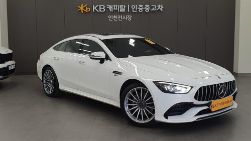 벤츠 AMG GT 4도어 43 4MATIC+