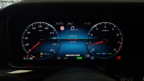 벤츠 AMG GT 4도어 43 4MATIC+ 사진 6