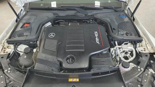 벤츠 AMG GT 4도어 43 4MATIC+ 사진 7