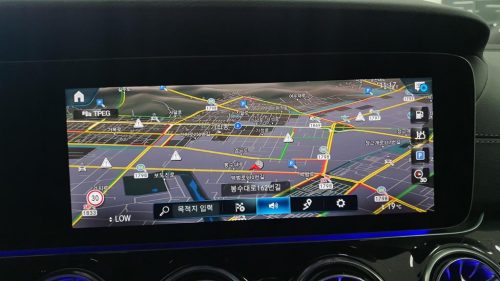 벤츠 AMG GT 4도어 43 4MATIC+ 사진 11