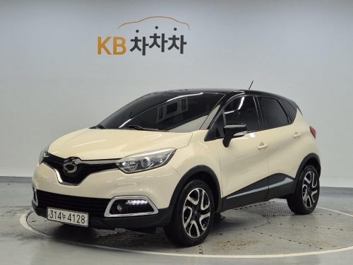 르노코리아(삼성) QM3 디젤 1.5 RE