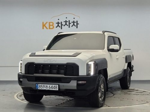 기아 타스만 2.5 T-GDI 4WD