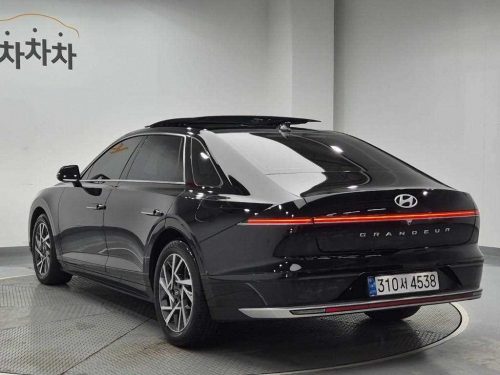 현대 그랜저 (GN7) LPG 3.5 2WD 사진 2
