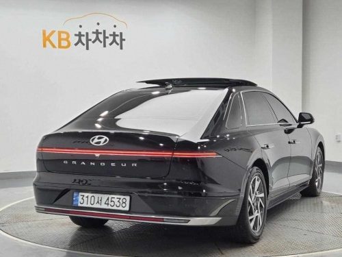 현대 그랜저 (GN7) LPG 3.5 2WD 사진 3