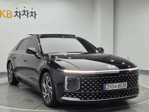 현대 그랜저 (GN7) LPG 3.5 2WD 사진 4