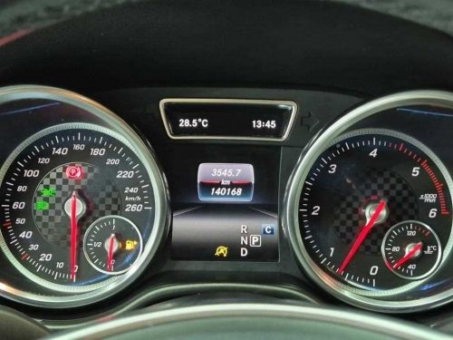 벤츠 GLE 클래스 W166 GLE 350 d 4MATIC 쿠페 사진 6