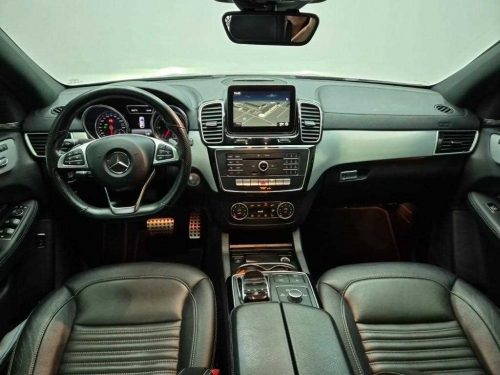 벤츠 GLE 클래스 W166 GLE 350 d 4MATIC 쿠페 사진 7