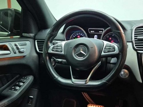 벤츠 GLE 클래스 W166 GLE 350 d 4MATIC 쿠페 사진 9