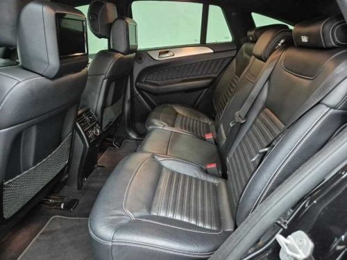 벤츠 GLE 클래스 W166 GLE 350 d 4MATIC 쿠페 사진 12