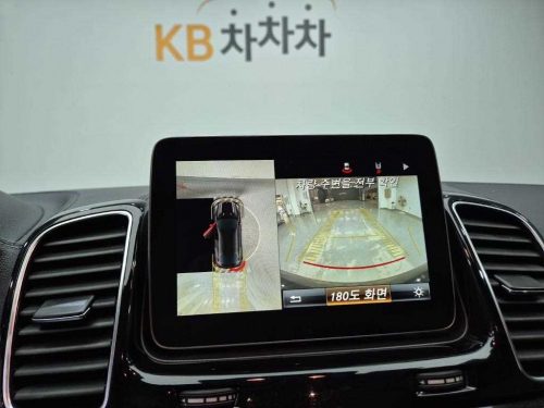 벤츠 GLE 클래스 W166 GLE 350 d 4MATIC 쿠페 사진 모두보기