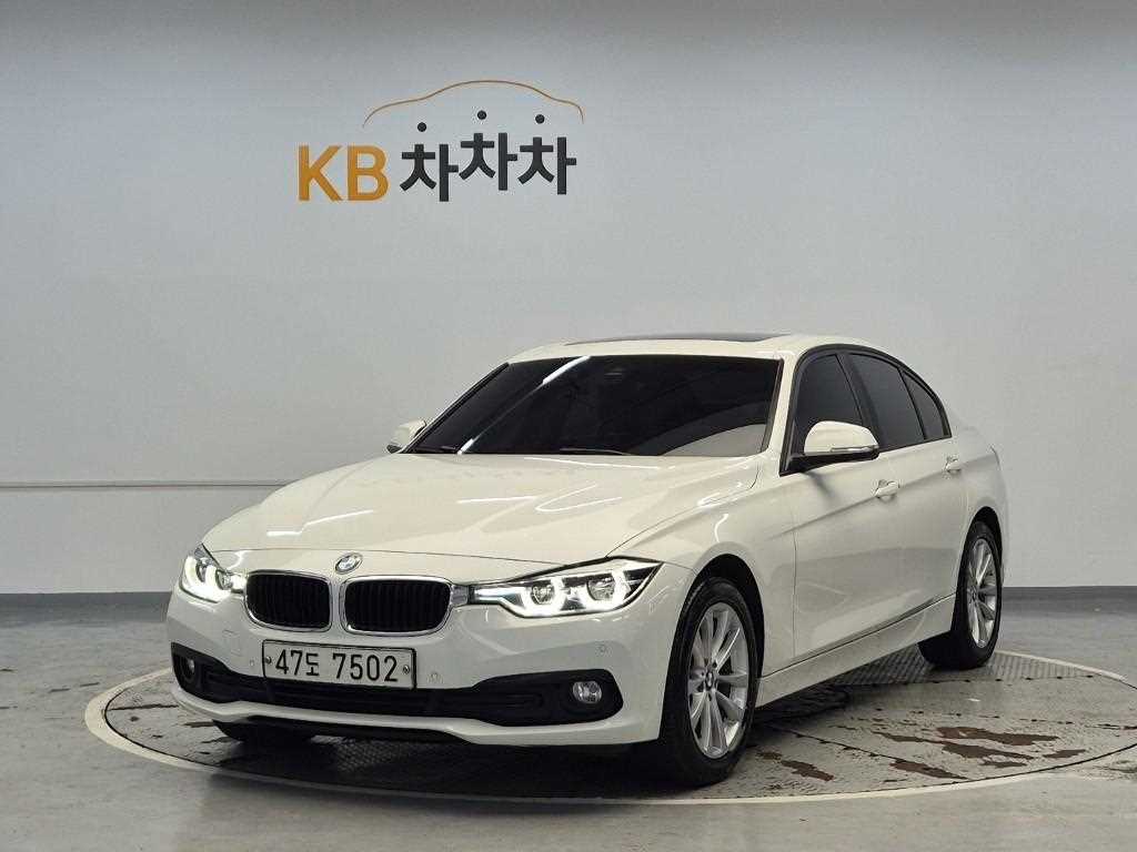 BMW 3시리즈 (F30) 320d