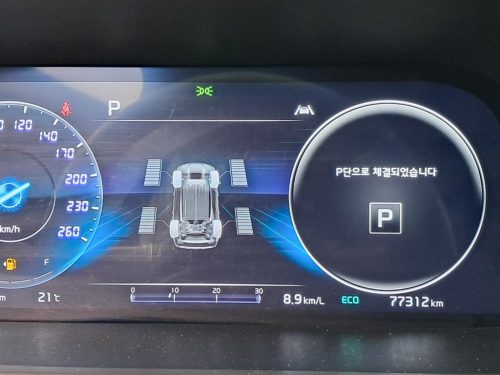 기아 쏘렌토 4세대(MQ4) 디젤 2.2 4WD 시그니처 사진 8