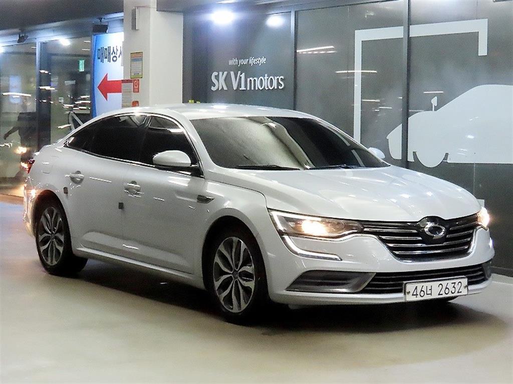 르노코리아(삼성) SM6 LPG 2.0 LPe
