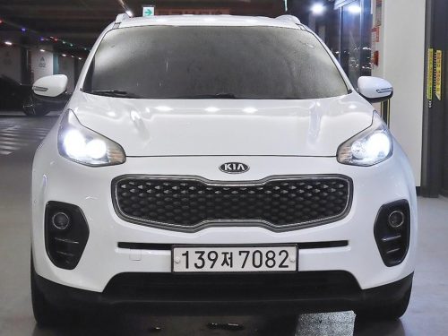 기아 스포티지 4세대 (QL) 디젤 1.7 2WD 노블레스 사진 2