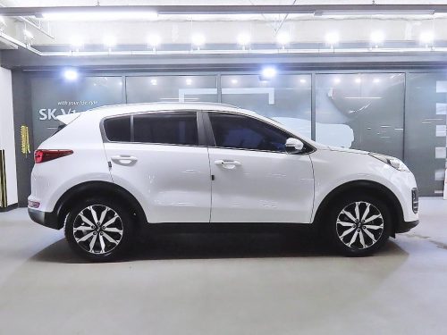 기아 스포티지 4세대 (QL) 디젤 1.7 2WD 노블레스 사진 3
