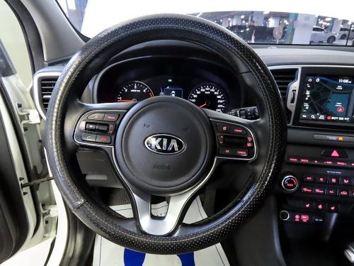 기아 스포티지 4세대 (QL) 디젤 1.7 2WD 노블레스 사진 8