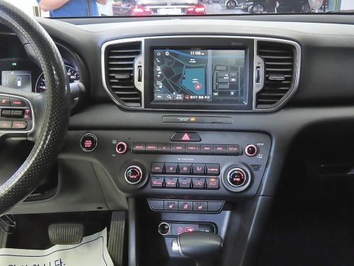 기아 스포티지 4세대 (QL) 디젤 1.7 2WD 노블레스 사진 11
