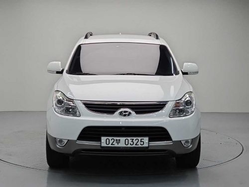 현대 베라쿠르즈 디젤 2WD 익스클루시브 사진 2