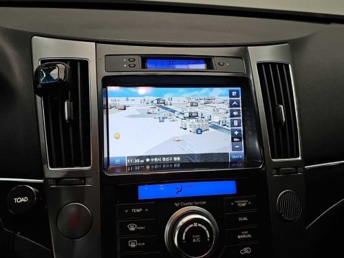 현대 베라쿠르즈 디젤 2WD 익스클루시브 사진 14