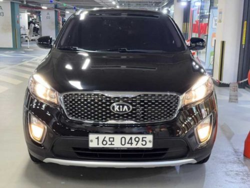 기아 올 뉴 쏘렌토 디젤 2WD 2.0 럭셔리
