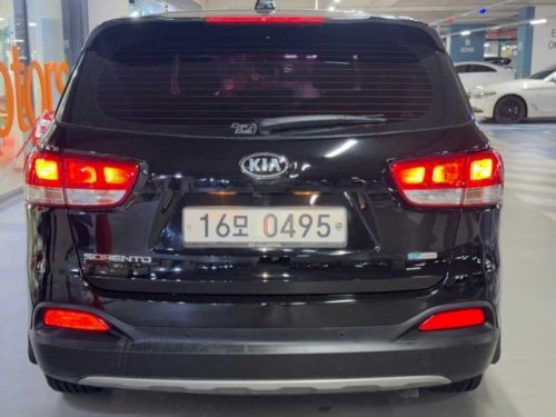 기아 올 뉴 쏘렌토 디젤 2WD 2.0 럭셔리 사진 5
