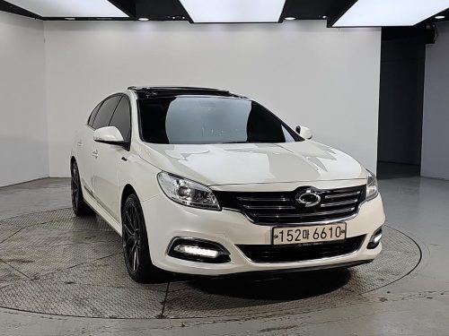 르노코리아(삼성) SM7노바 2.0 LPe 사진 2