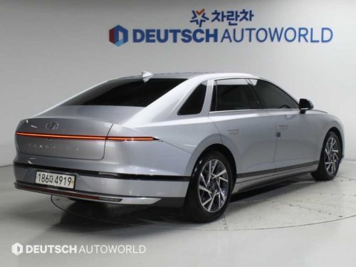 현대 그랜저 (GN7) LPG 3.5 2WD (택시형) 사진 2