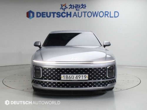 현대 그랜저 (GN7) LPG 3.5 2WD (택시형) 사진 3