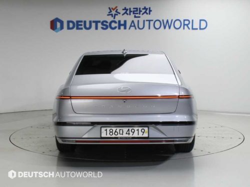 현대 그랜저 (GN7) LPG 3.5 2WD (택시형) 사진 4