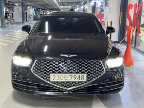 제네시스 G90 3.8 GDI AWD