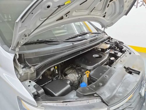 현대 더 뉴 그랜드 스타렉스 2WD 밴 3인승 사진 14