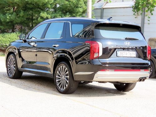 현대 더 뉴 팰리세이드 가솔린 3.8 4WD 사진 3