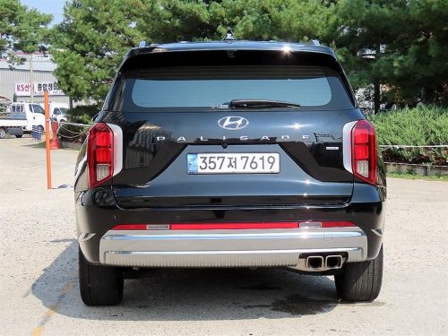현대 더 뉴 팰리세이드 가솔린 3.8 4WD 사진 4
