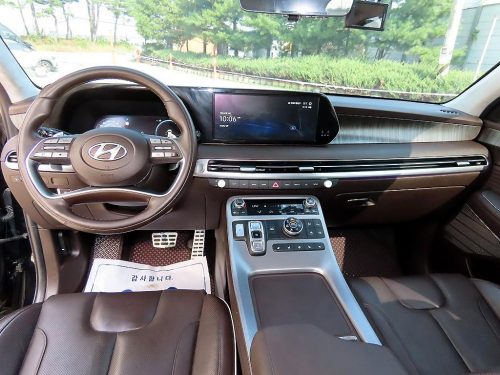 현대 더 뉴 팰리세이드 가솔린 3.8 4WD 사진 7