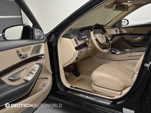 벤츠 S클래스-W222 마이바흐 S 600 사진 11