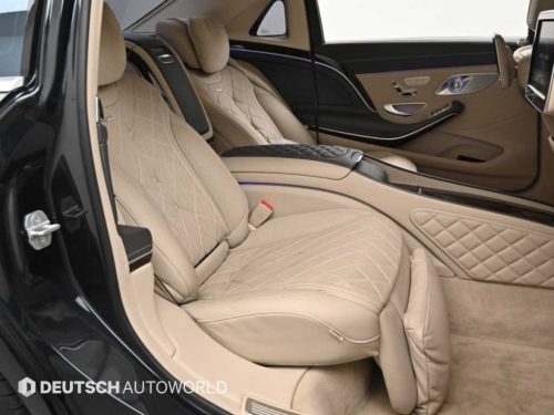 벤츠 S클래스-W222 마이바흐 S 600 사진 12