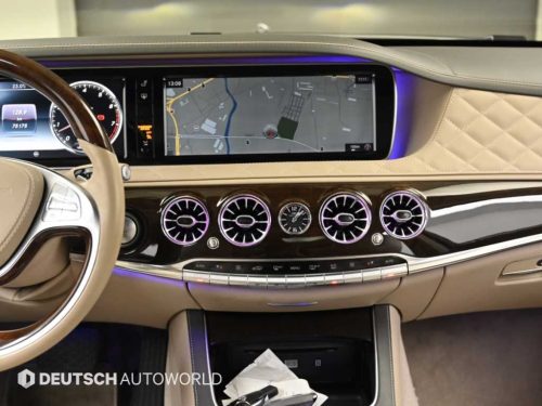 벤츠 S클래스-W222 마이바흐 S 600 사진 14
