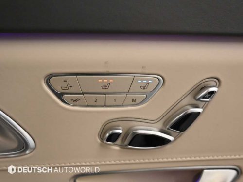 벤츠 S클래스-W222 마이바흐 S 600 사진 16