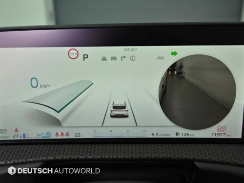 기아 EV6 롱레인지 AWD 사진 8