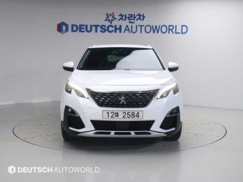 푸조 3008 2세대 1.6 BlueHDi 알뤼르 사진 3