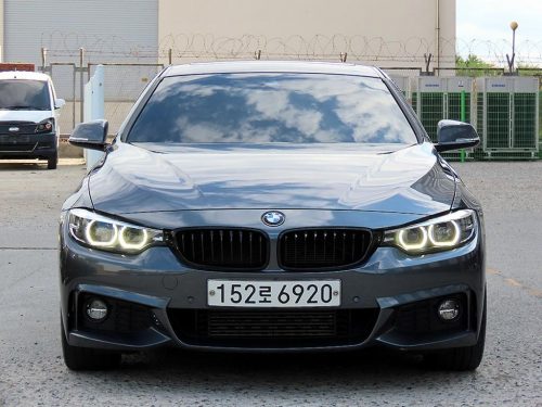 BMW 4시리즈 (F32) 420d 쿠페 M 스포츠