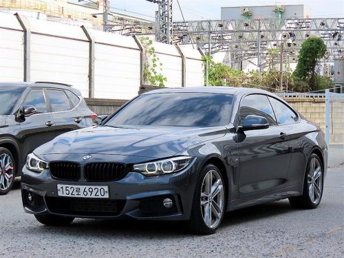 BMW 4시리즈 (F32) 420d 쿠페 M 스포츠 사진 2