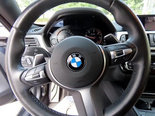 BMW 4시리즈 (F32) 420d 쿠페 M 스포츠 사진 8