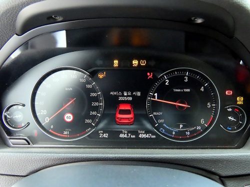 BMW 4시리즈 (F32) 420d 쿠페 M 스포츠 사진 9