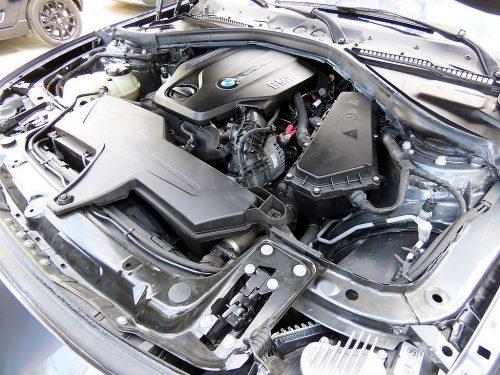 BMW 4시리즈 (F32) 420d 쿠페 M 스포츠 사진 19
