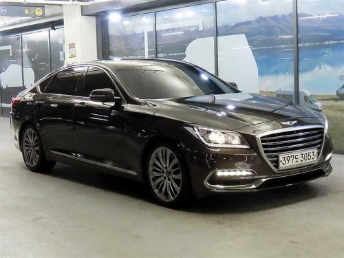 제네시스 G80 3.3 GDI AWD