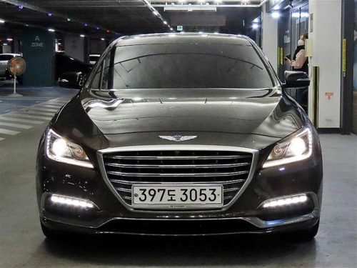 제네시스 G80 3.3 GDI AWD 사진 2