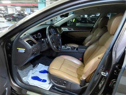 제네시스 G80 3.3 GDI AWD 사진 6
