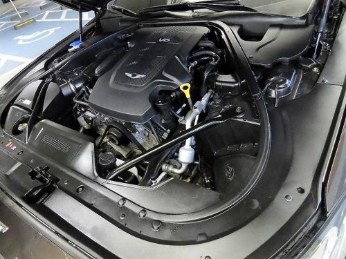 제네시스 G80 3.3 GDI AWD 사진 14