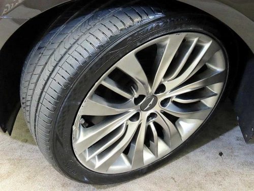 제네시스 G80 3.3 GDI AWD 사진 15
